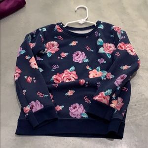Excellent condition Girls sz 5t Sweatshirt